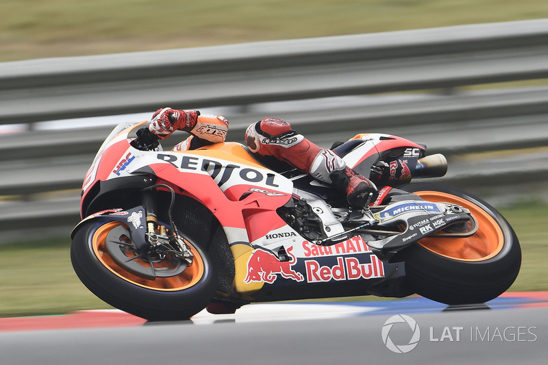 Marc Marquez, Repsol Honda Team