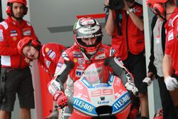 Jorge Lorenzo, Ducati Team