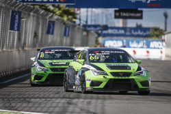 Zsolt Szabó, Zengo Motorsport Cupra TCR