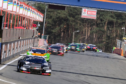 #2 Belgian Audi Club Team WRT Audi R8 LMS: Will Stevens, Dries Vanthoor