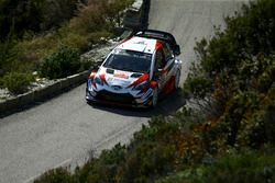 Jari-Matti Latvala, Miikka Anttila, Toyota Gazoo Racing WRT Toyota Yaris WRC