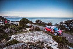 Sébastien Loeb, Daniel Elena, Citroën World Rally Team Citroën C3 WRC