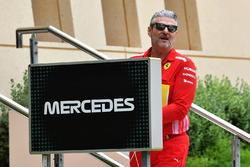 Руководитель Ferrari Маурицио Арривабене