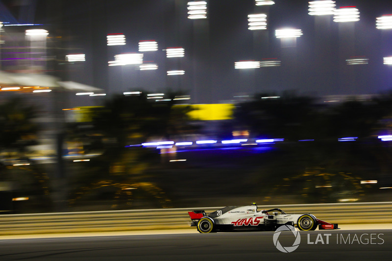 Kevin Magnussen, Haas F1 Team VF-18 Ferrari