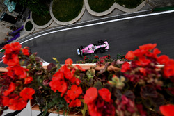 Sergio Perez, Force India VJM11