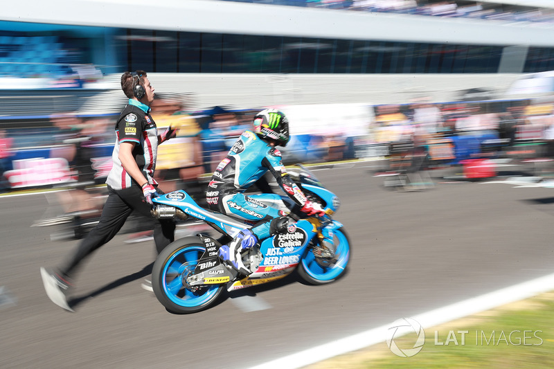 Alonso Lopez, Estrella Galicia 0,0
