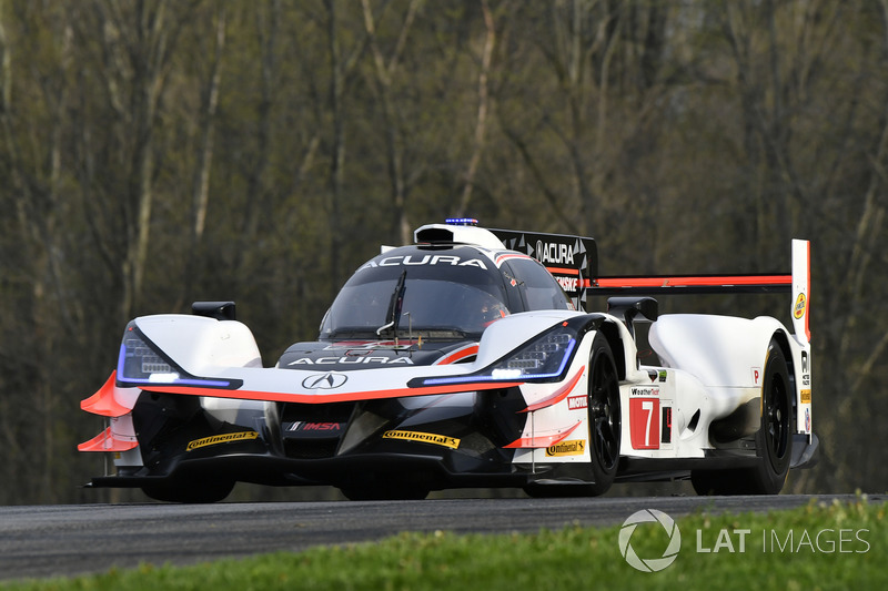 #7 Acura Team Penske Acura DPi, P: Helio Castroneves, Ricky Taylor