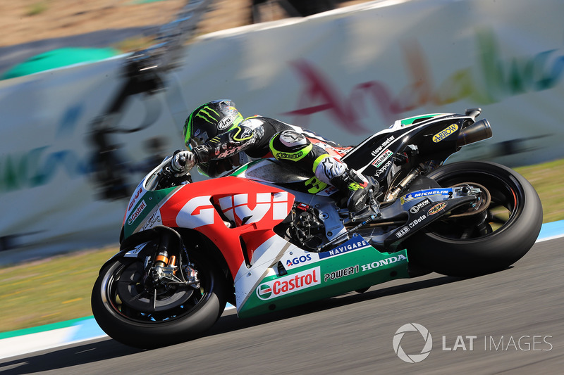 Cal Crutchlow, Team LCR Honda