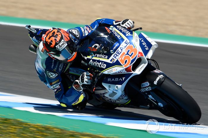 Tito Rabat, Avintia Racing