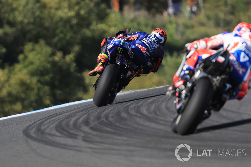 Maverick Viñales, Yamaha Factory Racing