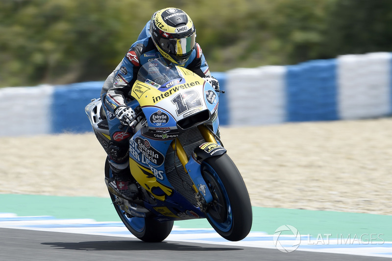 Thomas Luthi, Estrella Galicia 0,0 Marc VDS