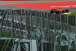 Sebastian Vettel, Ferrari SF71H