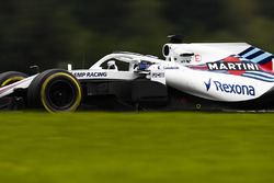 Lance Stroll, Williams FW41
