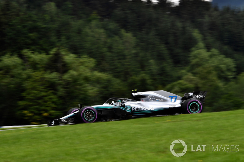 Valtteri Bottas, Mercedes-AMG F1 W09
