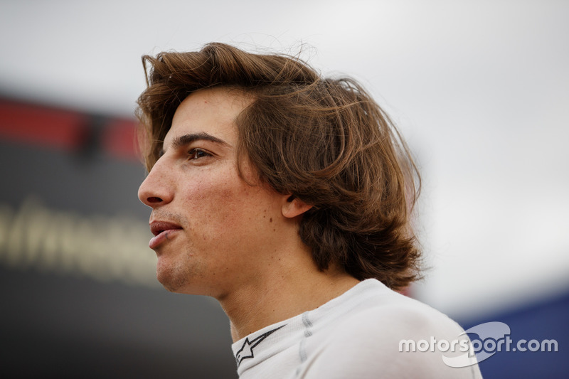 Roberto Merhi, MP Motorsport