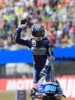 Jorge Martin, Del Conca Gresini Racing Moto3