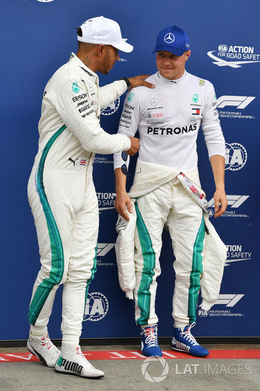 F1 2018 - Osztrák Nagydíj - időmérő