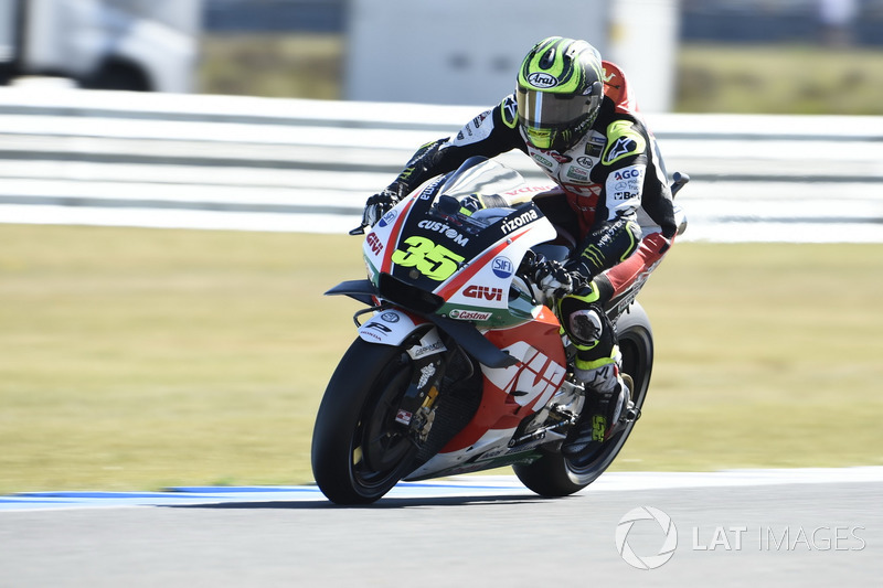 Cal Crutchlow