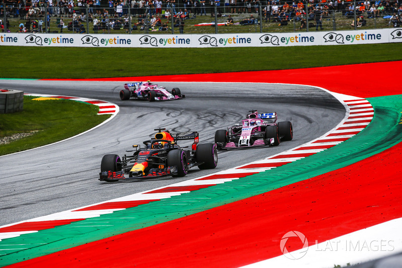 Daniel Ricciardo, Red Bull Racing RB14