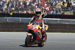 Le vainqueur Marc Marquez, Repsol Honda Team
