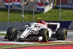 Charles Leclerc, Sauber C37