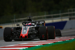 Romain Grosjean, Haas F1 Team VF-18