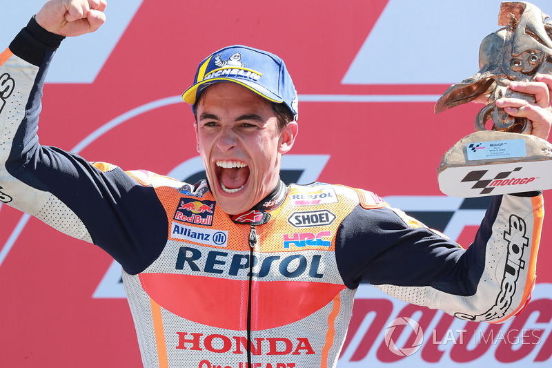 1. Marc Marquez, Repsol Honda Team