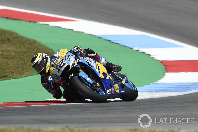Thomas Luthi, Estrella Galicia 0,0 Marc VDS