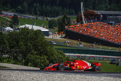 Kimi Raikkonen, Ferrari SF71H