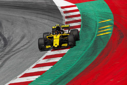 Carlos Sainz Jr., Renault Sport F1 Team R.S. 18