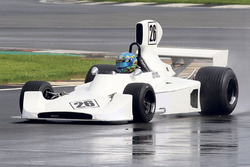 James Hagan, Hesketh 308/1