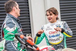 Max Papis, Pietro Fittipaldi