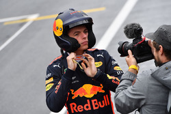 Max Verstappen, Red Bull Racing