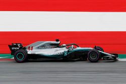 Lewis Hamilton, Mercedes-AMG F1 W09