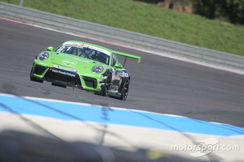 Diego Bertonelli, Dinamic Motorsport