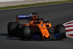 Stoffel Vandoorne, McLaren MCL33