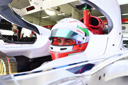 Antonio Giovinazzi, Sauber