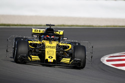Carlos Sainz Jr., Renault Sport F1 Team R.S. 18