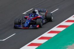 Pierre Gasly, Toro Rosso STR13