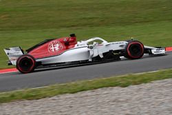 Charles Leclerc, Sauber C37