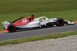 Шарль Леклер, Alfa Romeo Sauber C37