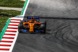 Stoffel Vandoorne, McLaren MCL33
