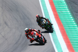 Chaz Davies, Aruba.it Racing-Ducati SBK Team, Jonathan Rea, Kawasaki Racing