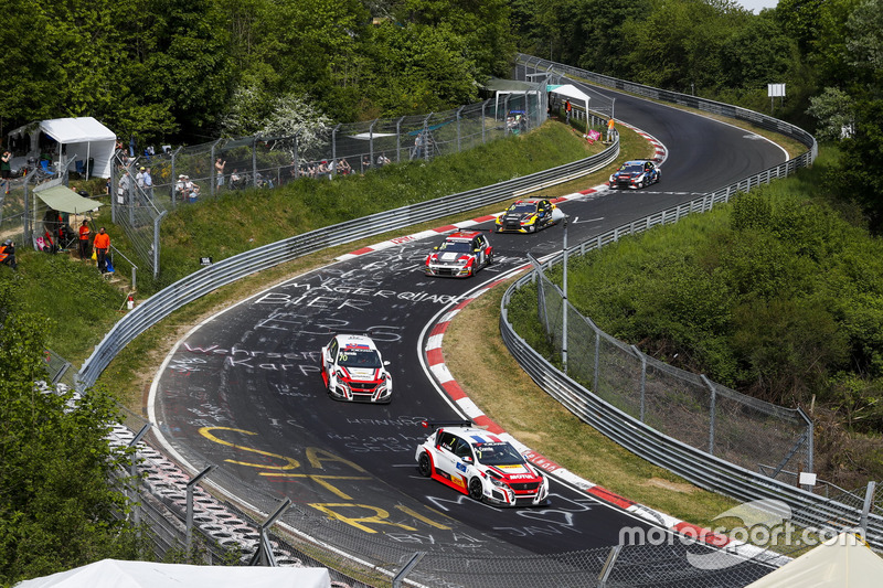 Aurélien Comte, DG Sport Competition Peugeot 308TCR