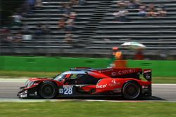 #28 IDEC Sport Racing Ligier JSP217 - Gibson: Paul Lafargue, Paul Loup Chatin, Memo Rojas