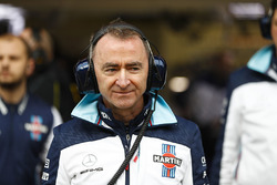 Технический директор Williams Падди Лоу