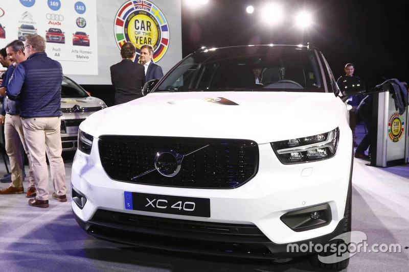 Volvo XC40