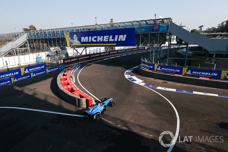 Sébastien Buemi, Renault e.Dams