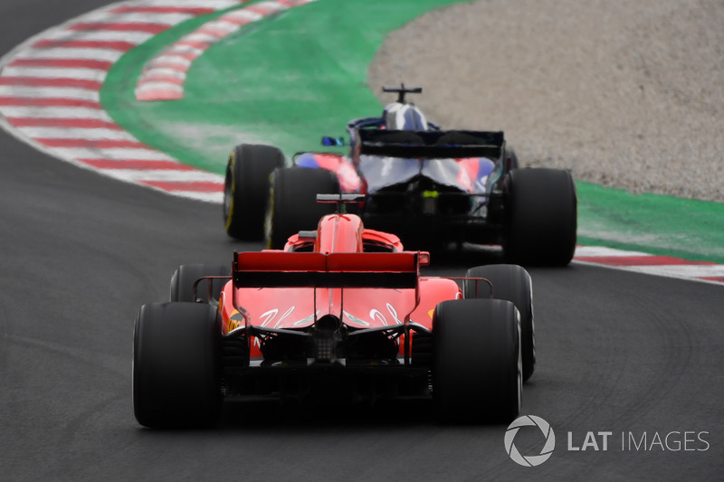 Sebastian Vettel, Ferrari SF71H