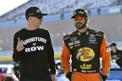 Martin Truex Jr., Furniture Row Racing, Toyota Camry Bass Pro Shops/5-hour ENERGY and Cole Pearn